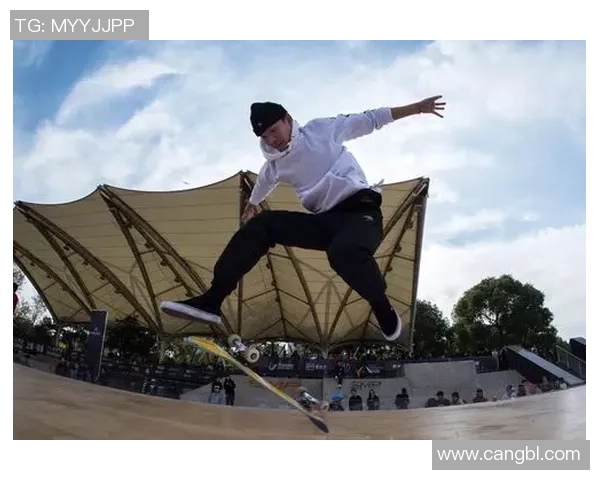 北京滑板队实力强劲最新滑板个人能力排名前十出炉