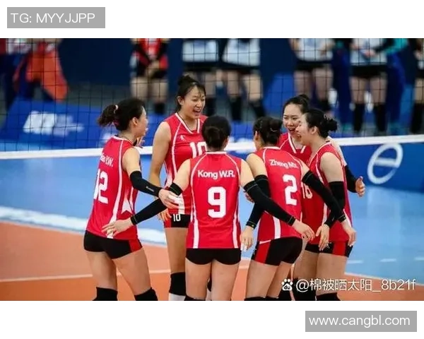 排球团队协作实力榜单揭晓北京排球队荣获第五名佳绩